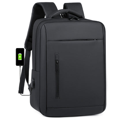 Eleganter Multi-Funktionaler Business Schulrucksack Brehn