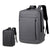 Leichtgewichtiger schlanker Reiserrucksack Brehn