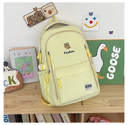 Modischer Mehrfach-Taschen-Rucksack