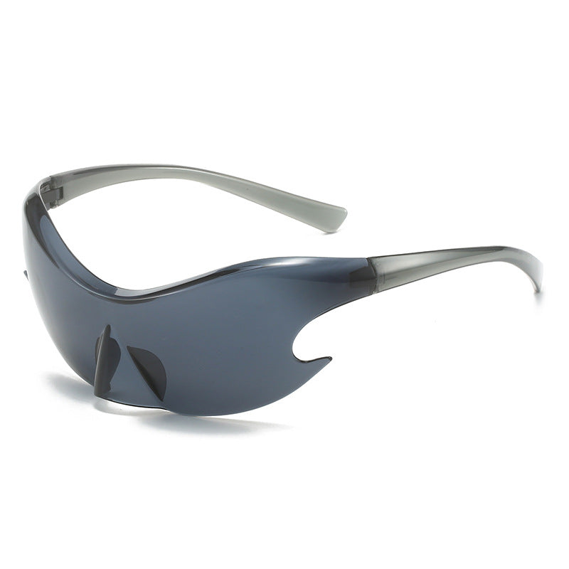 Unisex Performance Fahrradsport-Sonnenbrille Brehn