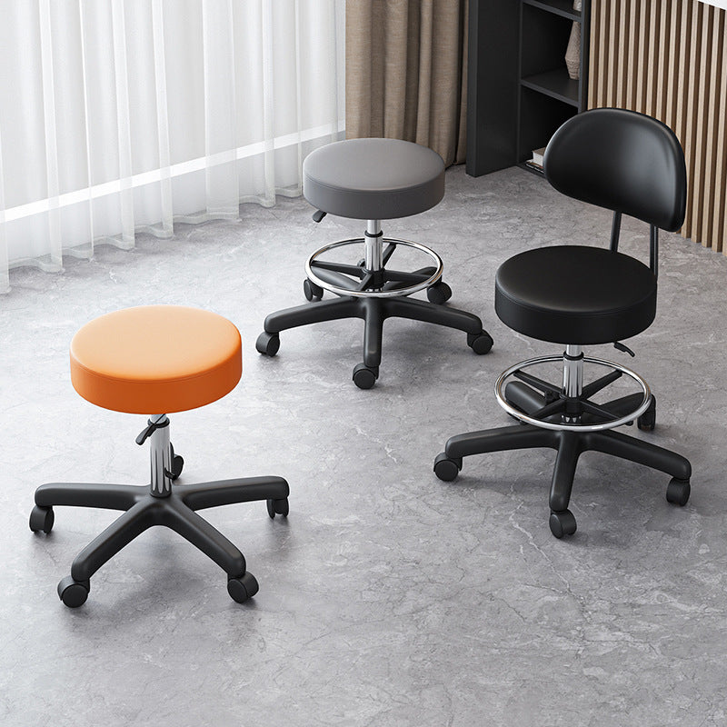 Barhocker Mit Bequemer Polsterung Und Höhenverstellung Brehn