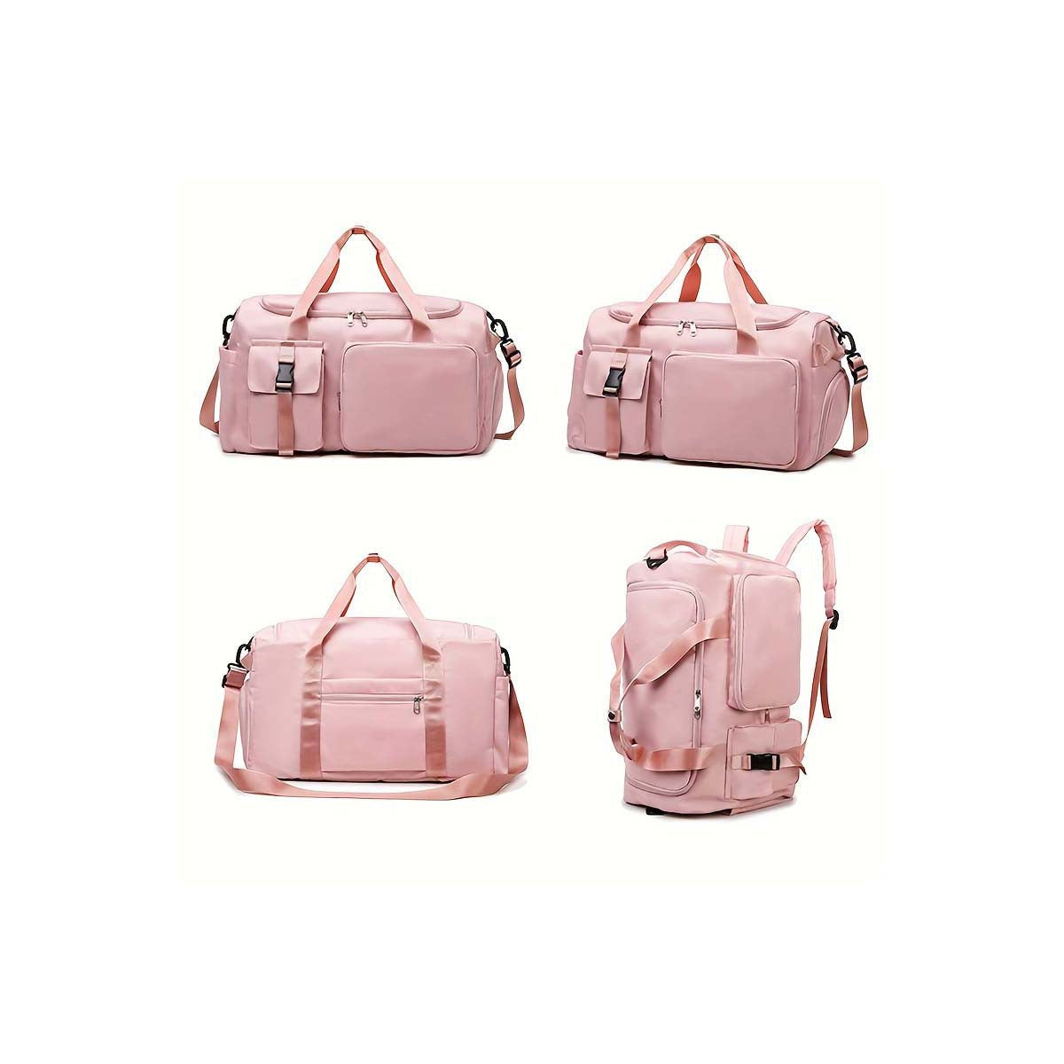 Unisex Multifunktionale Sport- und Reisetasche Brehn