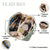 Elegante Kosmetiktasche Aus Kunstleder Brehn