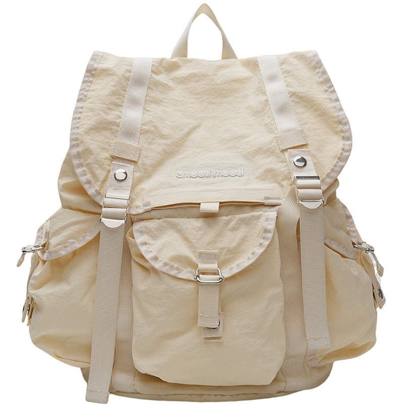Vielseitiger Outdoor-Abenteuer-Schulrucksack Brehn