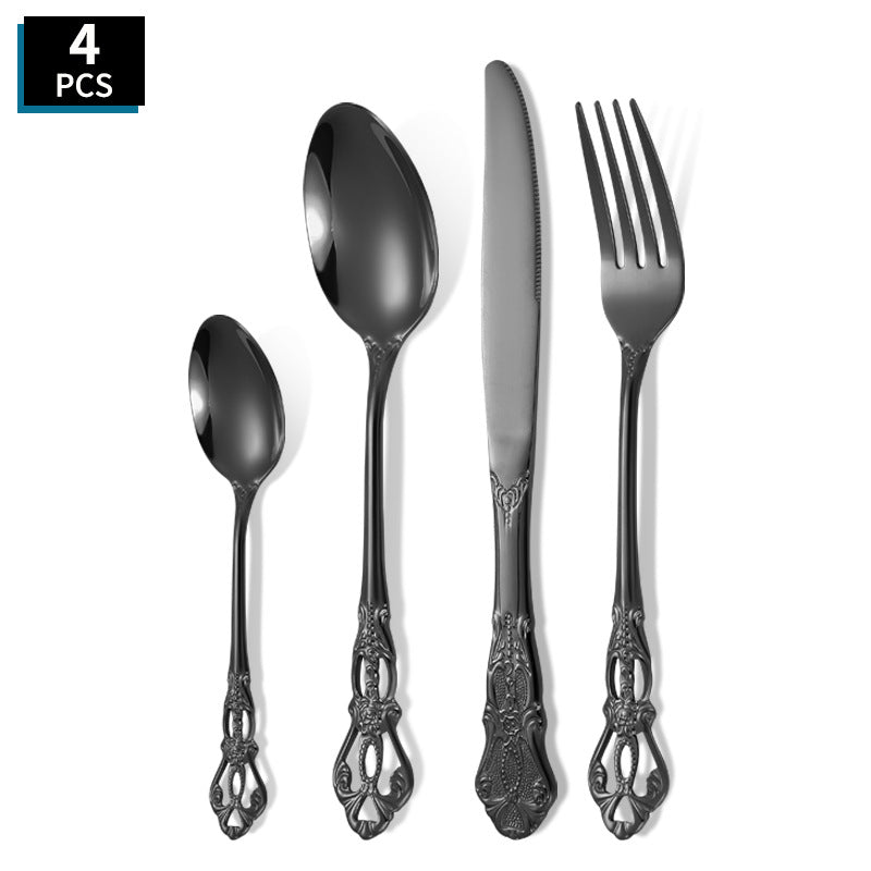 Elegantes und Stilvolles Essbesteck-Set Brehn