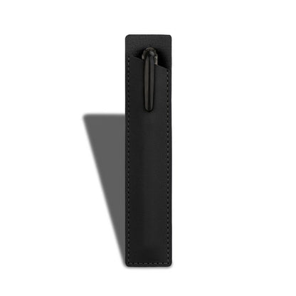 Premium Leder Stift Halter Sleeve