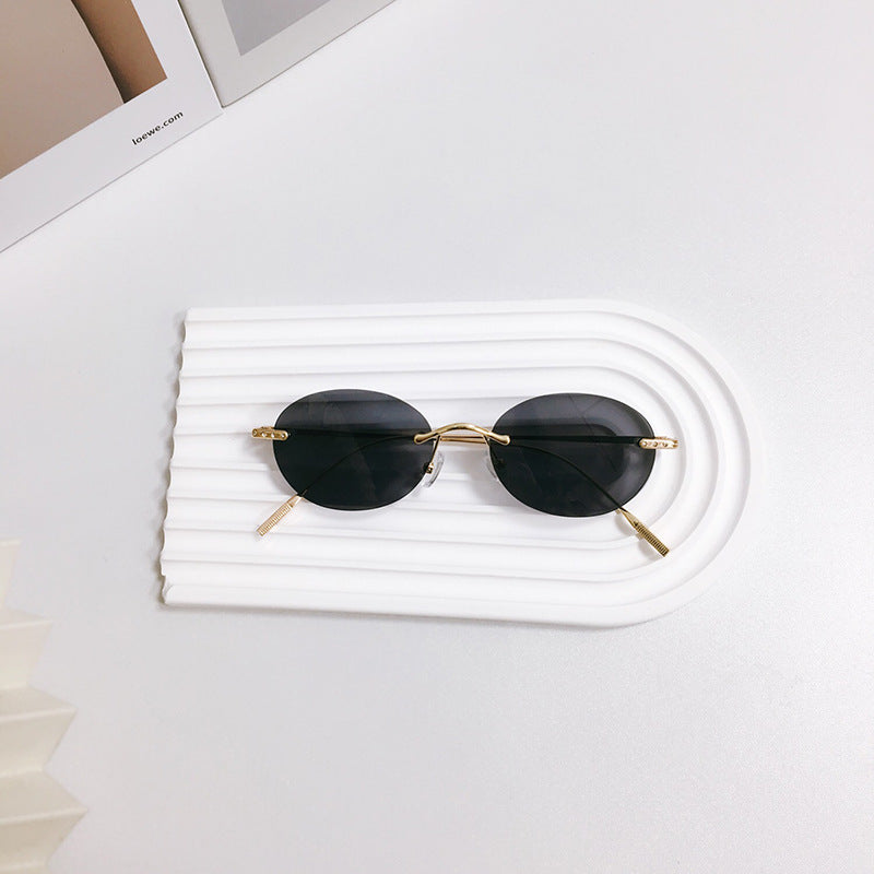 Stilvolle Retro-Sonnenbrille Brehn