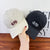 Damen Freizeit Baumwoll Verstellbare Baseballmütze Brehn