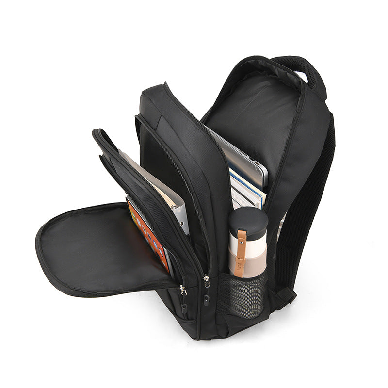 Freizeit-Rucksack mit Ergonomischem Design und Multifunktionalen Fächern Brehn