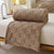 Damen Weiche und atmungsaktive Plaid-Decke Brehn