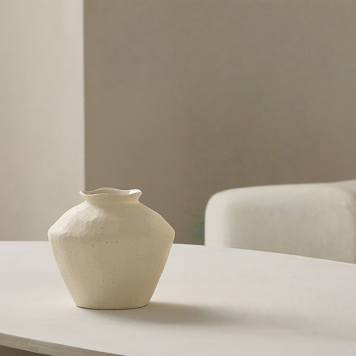 Dekorative Vase Brehn
