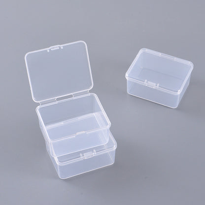 Multi-Funktionale Klare Bastelaufbewahrungsbox Brehn