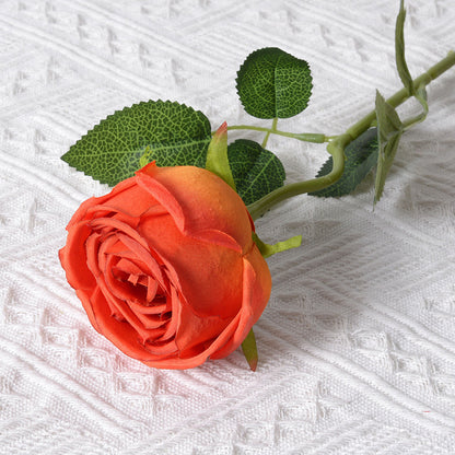 Realistische Künstliche Rosenblumen Dekoration