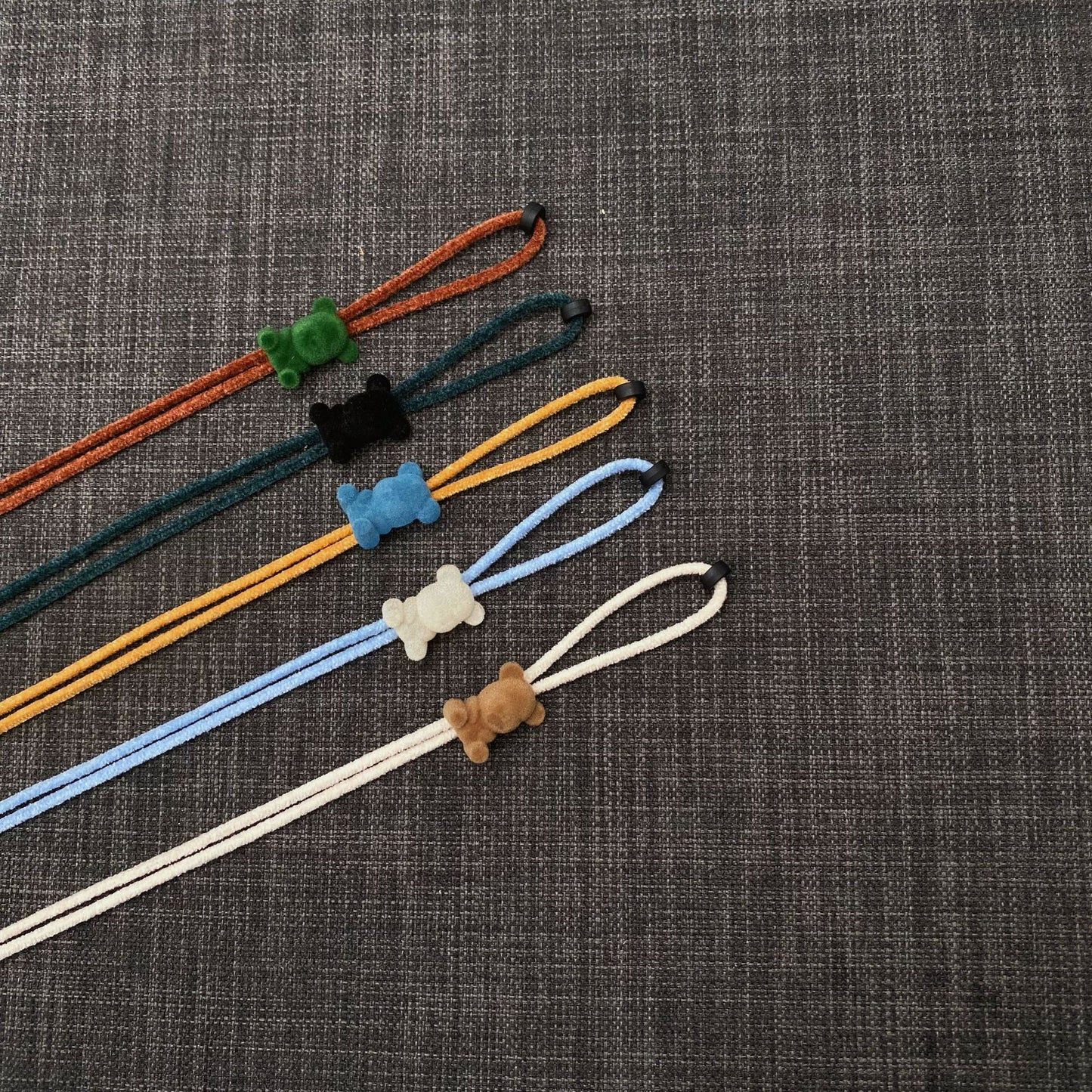 Niedlicher Bären-Themen Brillenhalter Riemen Brehn