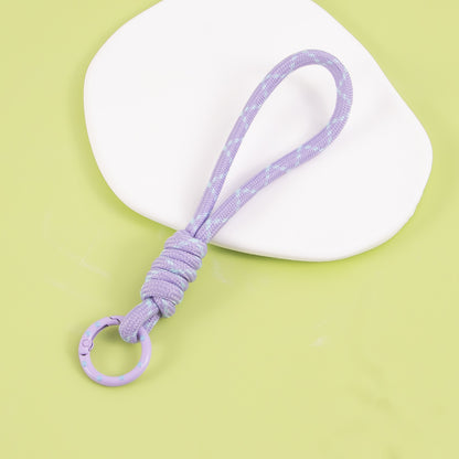 Haltbarer Geflochtener Paracord Schlüsselanhänger Loop Brehn