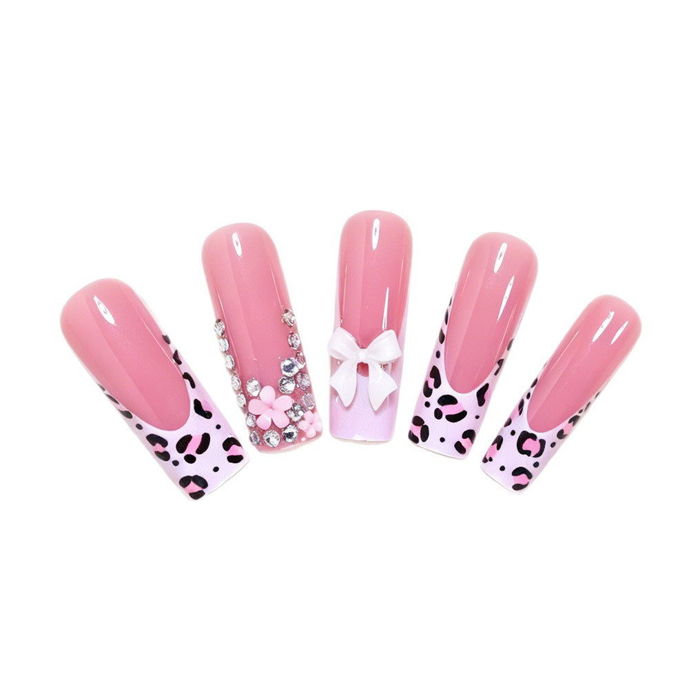 Stylisches Gel-Nagelkunst-Tipps-Set Brehn