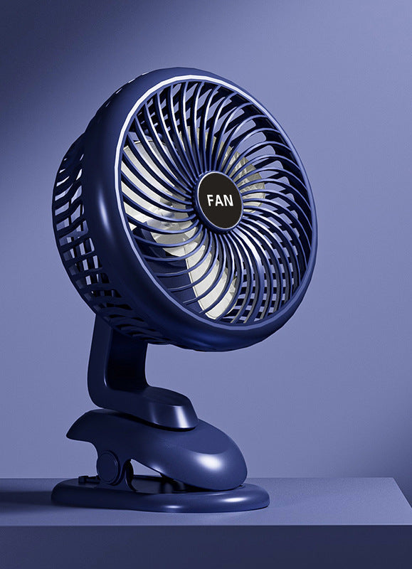 Tragbarer Clip-On Ventilator Brehn
