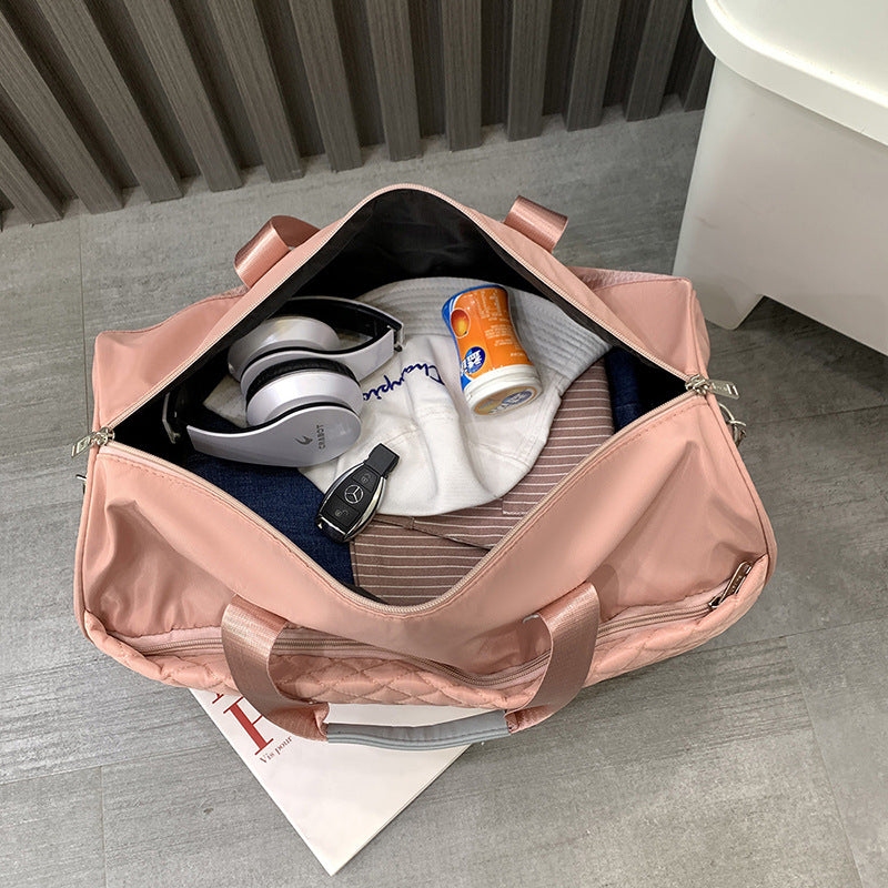 Gepolsterte Mode Reis Duffel