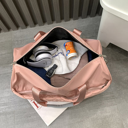 Gepolsterte Mode Reis Duffel
