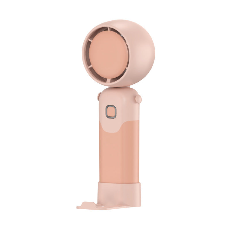 Damen tragbarer Mini-Handventilator mit mehrfach verstellbarem Neigungswinkel Brehn