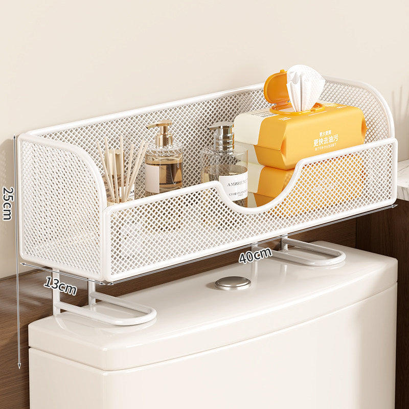 Über-Toilette Aufbewahrungsorganisator Regal Brehn