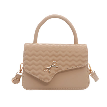 WoChic Texturierte Handtasche Brehn