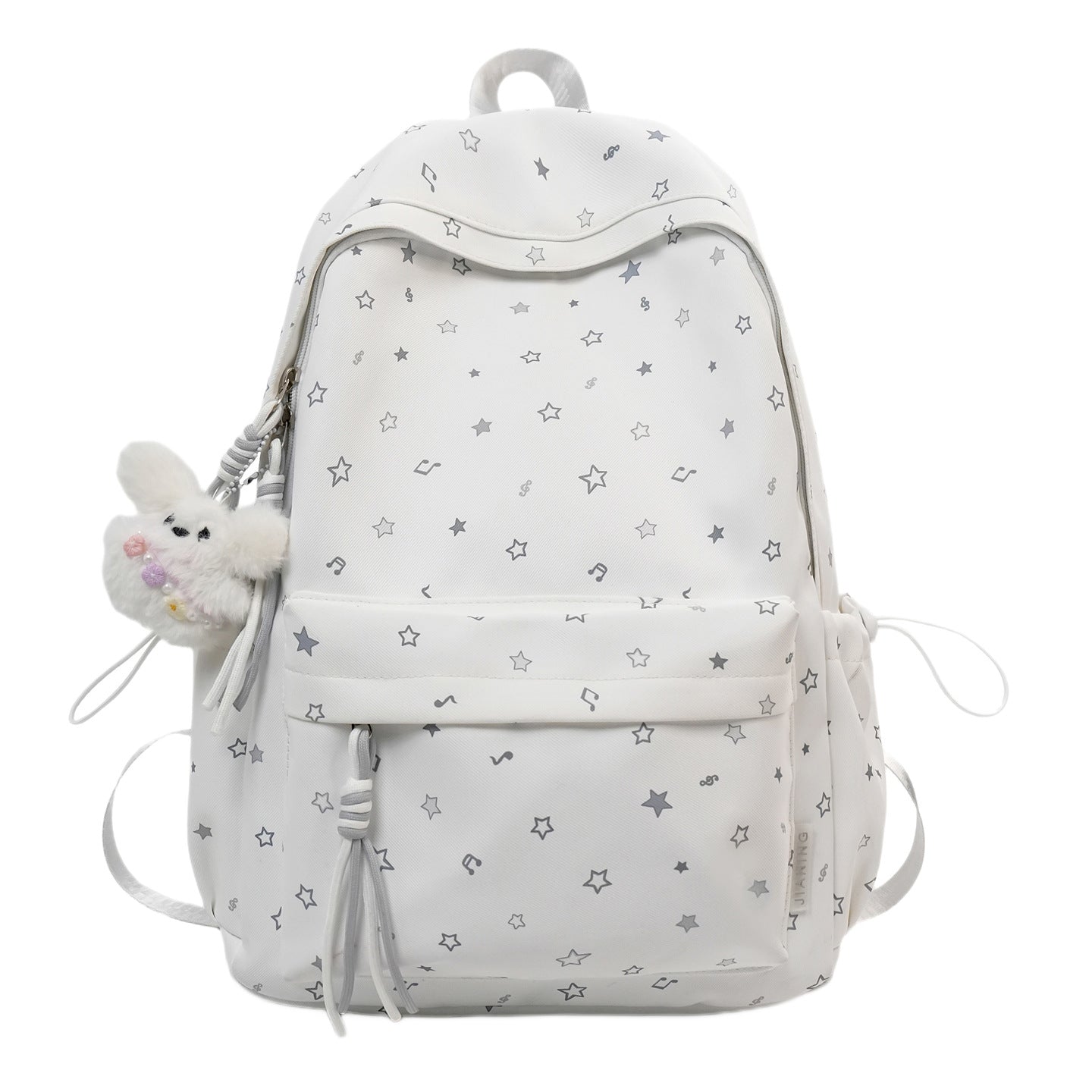 Sternenbedruckter stilvoller Tagesrucksack Brehn