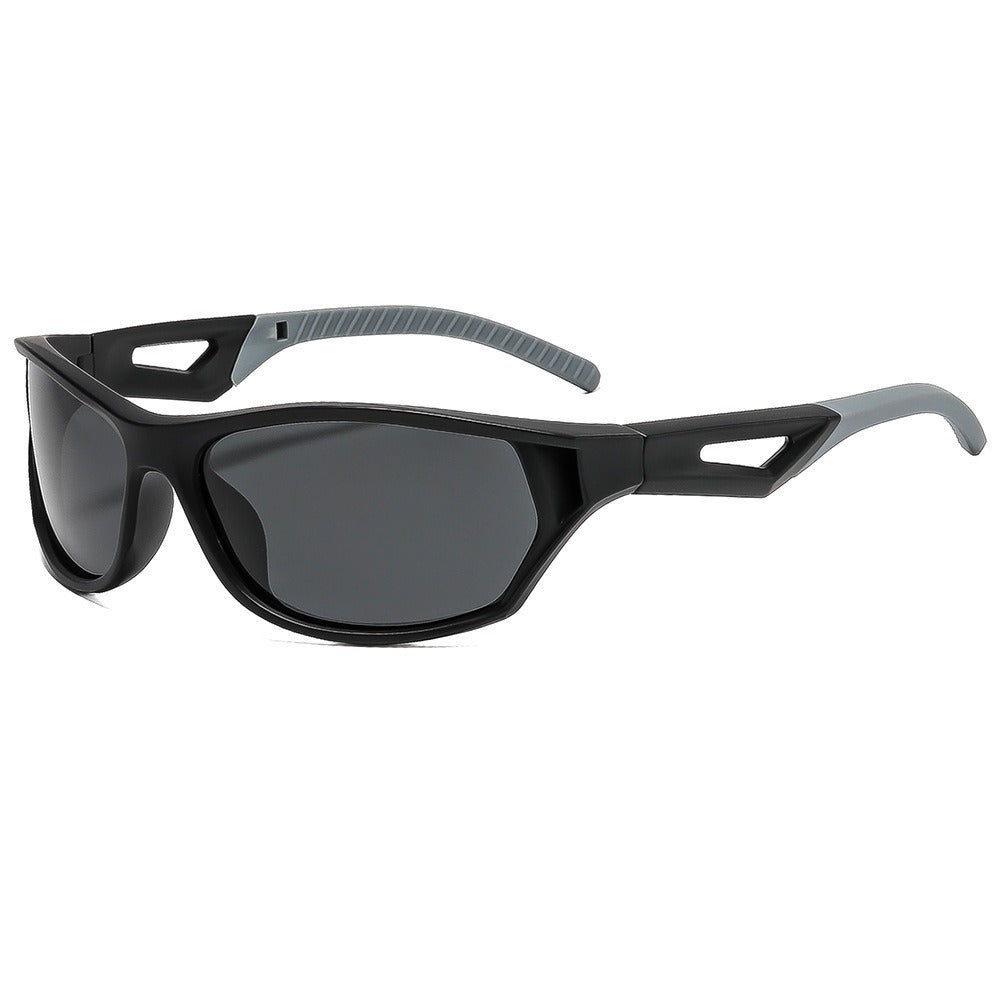Herren Sport Performance Wickelsonnenbrille Brehn