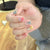 Kunstnägel mit Farbenfrohem Design Brehn