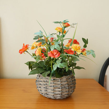 Künstlicher Rosenstrauß Brehn