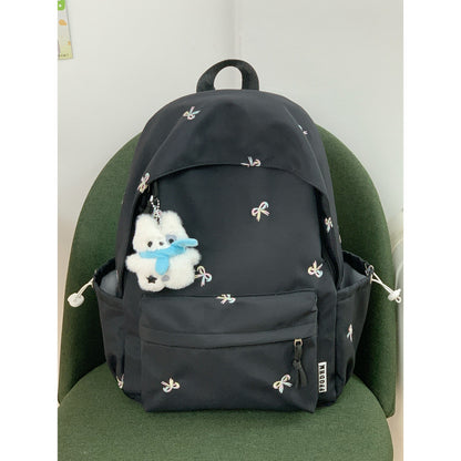 Stylische bestickte Rucksack Brehn 1791205438