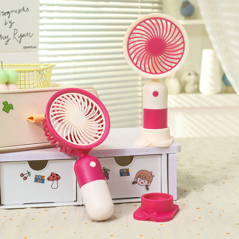 Damen tragbarer Mini-Ventilator Brehn