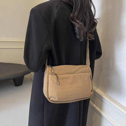 Multi-Taschen Crossbody Sling Bag Brehn
