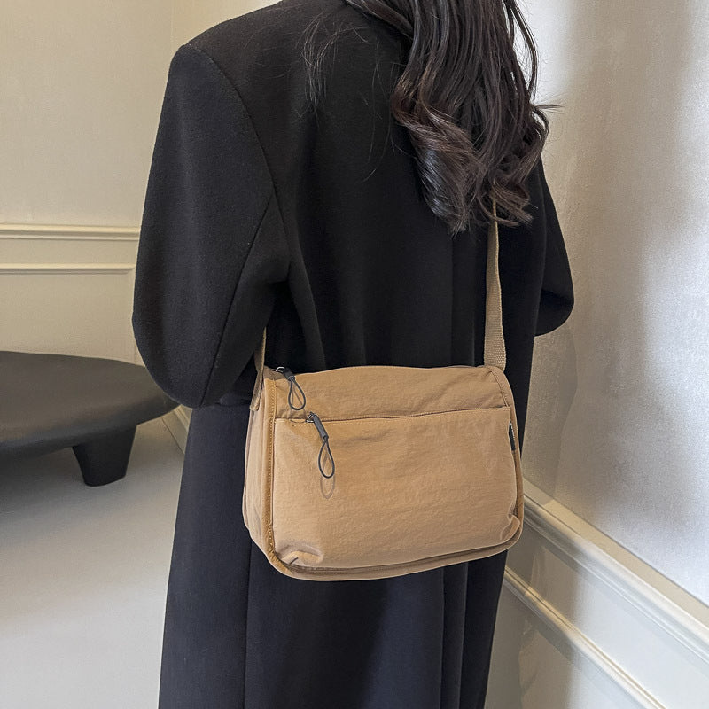 Kompakte Utility Sling Bag Brehn