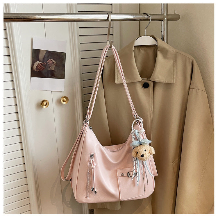 Lässige leichte Slingtasche Brehn