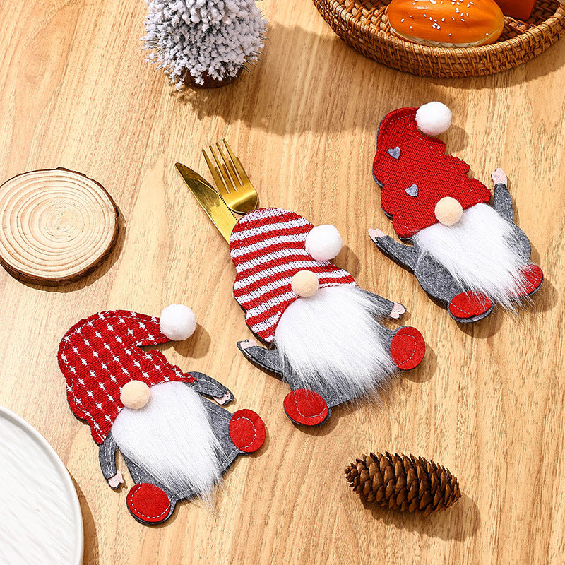 Festlicher Tischdeckenschmuck Brehn