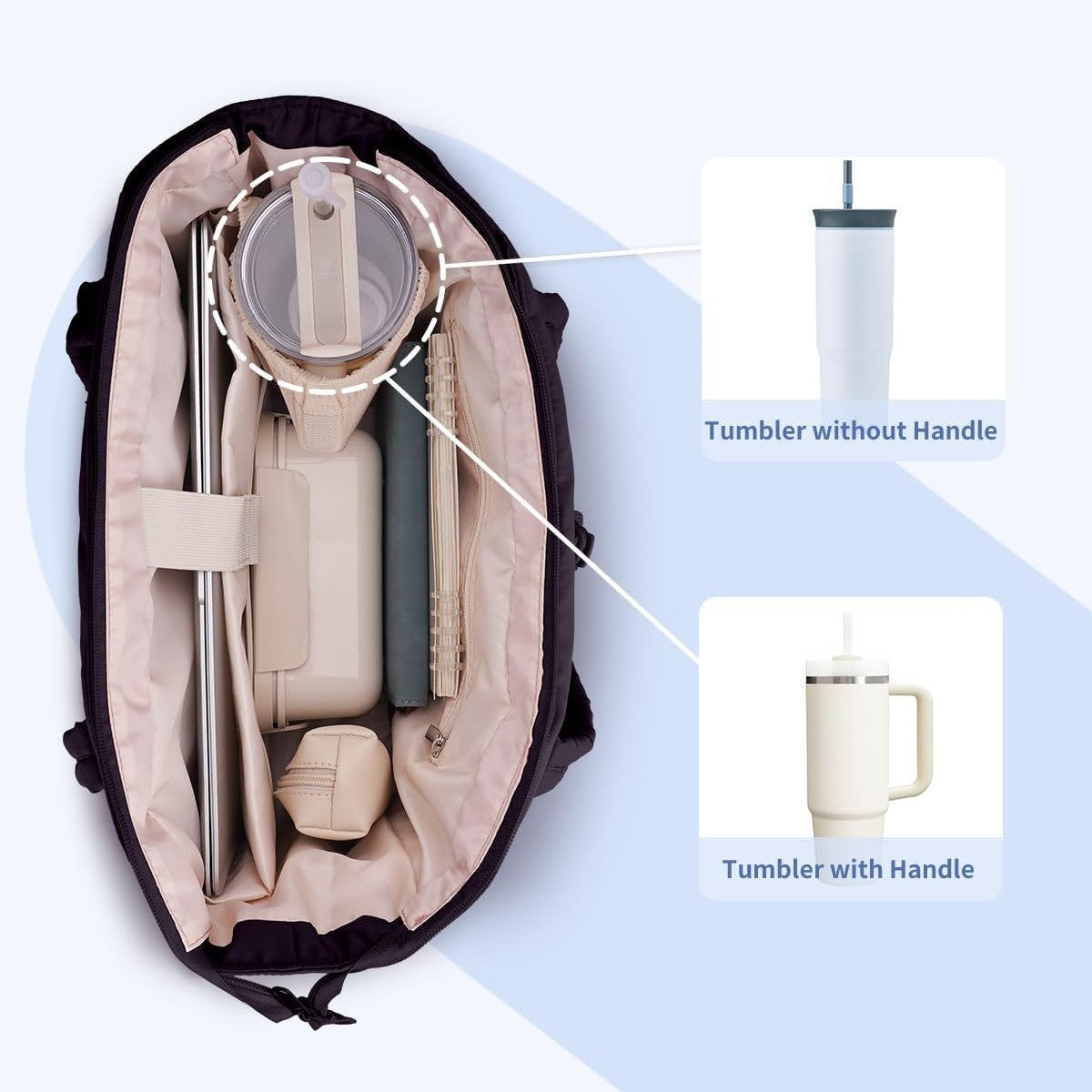 Stilvolle Alltags-Handtasche mit Geräumigem Innenleben und Praktischen Fächern Brehn