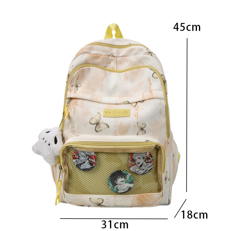 Stylischer Freizeit-Rucksack Brehn