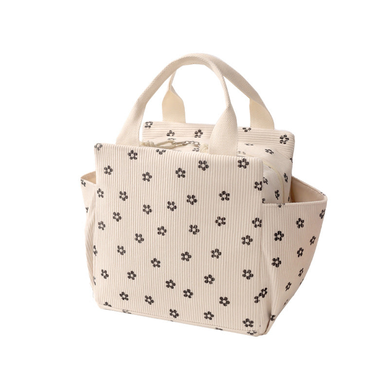 Multifunktionale isolierte Lunch-Tasche Brehn