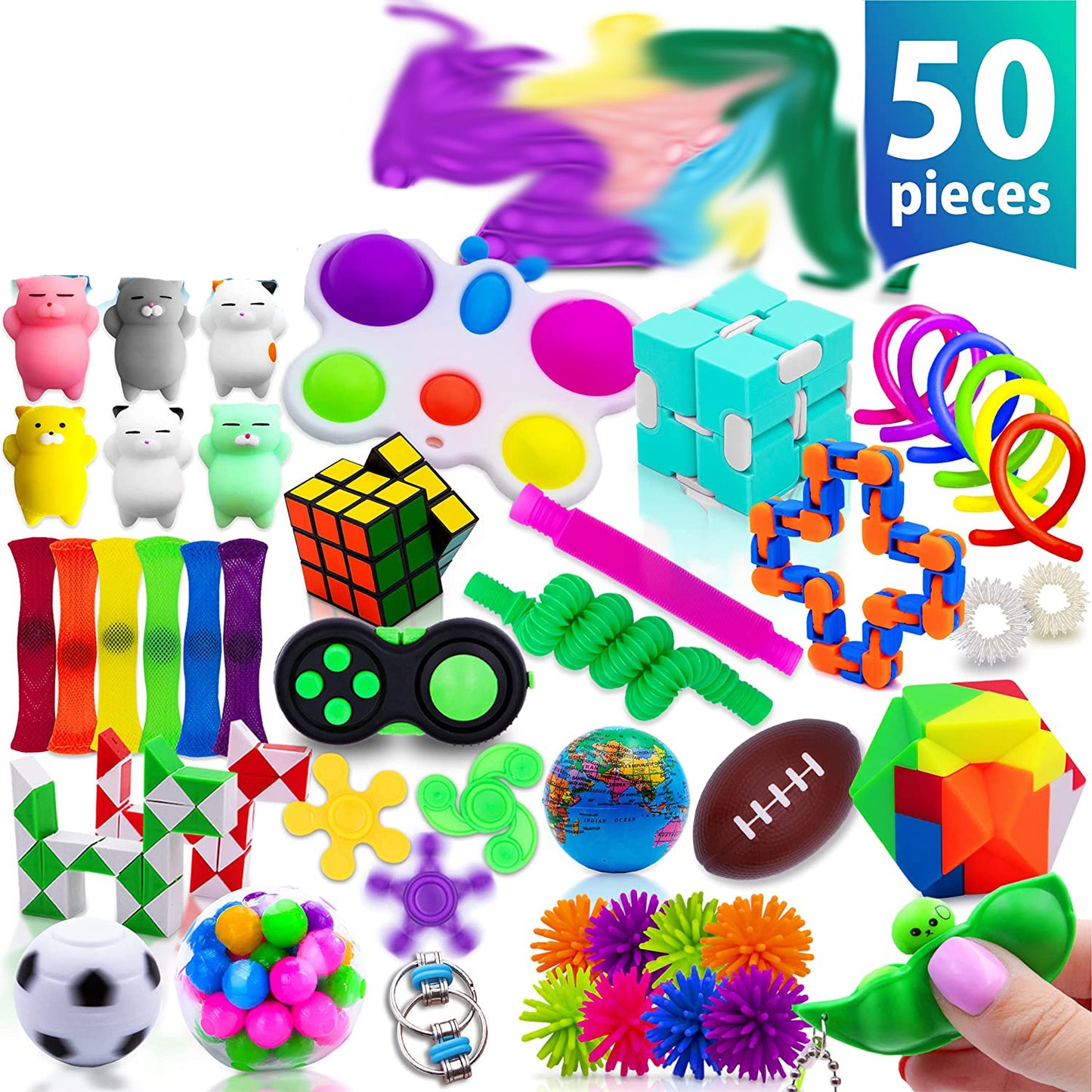 Unisex Kreatives Spielzeug-Mix Set Brehn