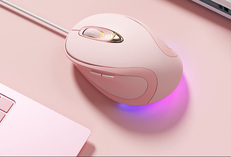 Ergonomische Gaming-Maus Brehn