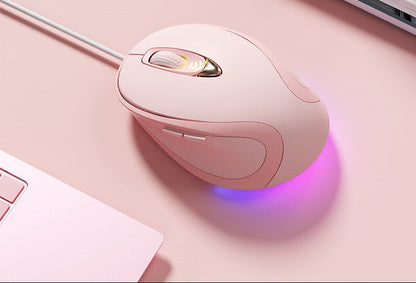 Ergonomische Gaming-Maus Brehn