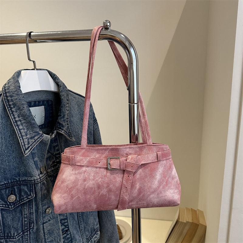 Elegante strukturierte Handtasche