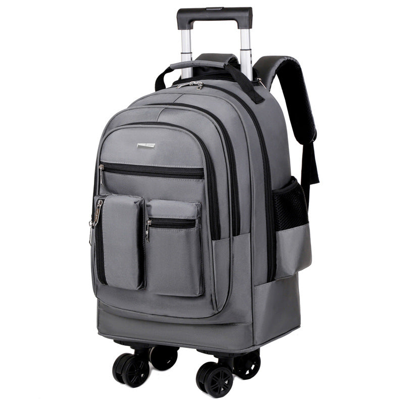 Rolling Travel Backpack Brehn
