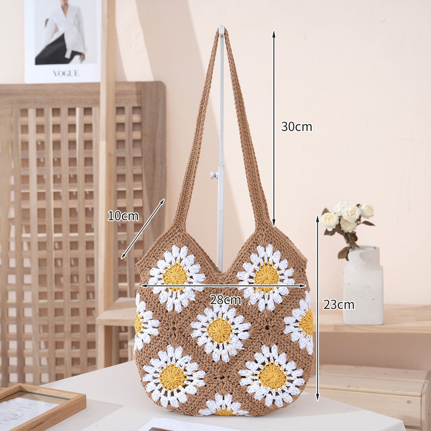 Handtasche Brehn