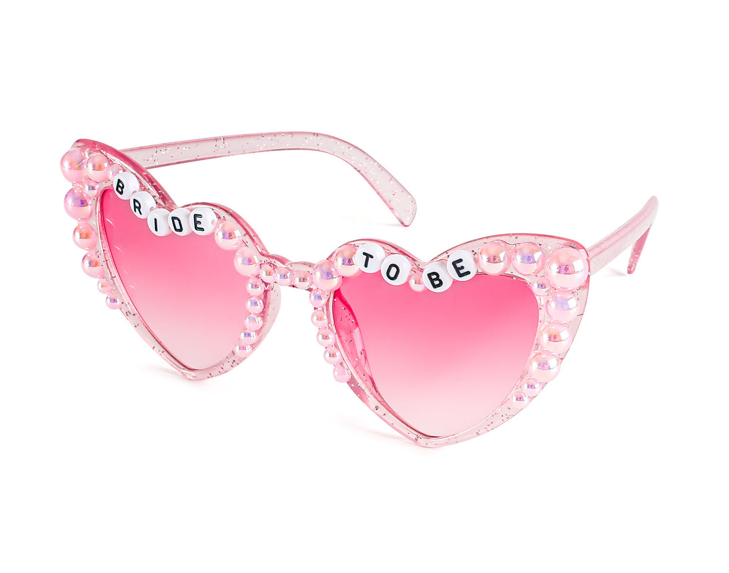 Statement Herzförmige Sonnenbrille Brehn