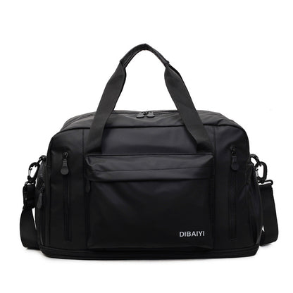 Multifunktionale Sport-Duffel-Tasche Mit Ergonomischen Schulterriemen Brehn