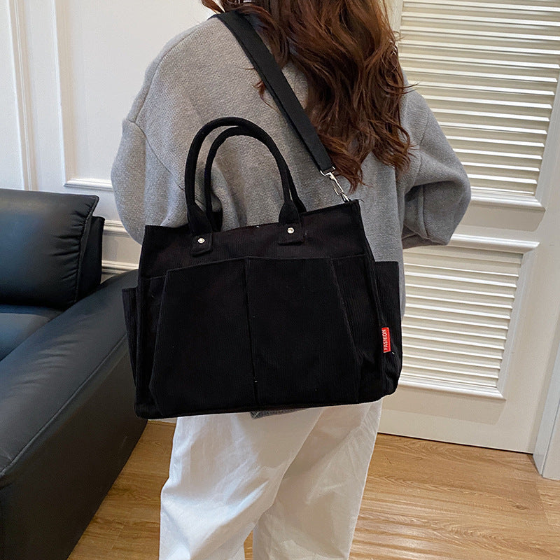 Cordura Multi-Taschen Tragetasche Brehn
