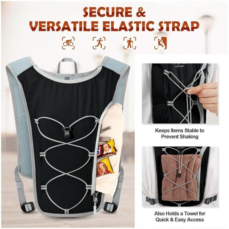 Laufende Trinkrucksack Brehn