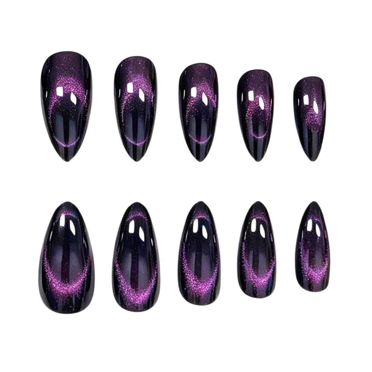 Premium Cat-Eye Nagelvergrößerungen Brehn